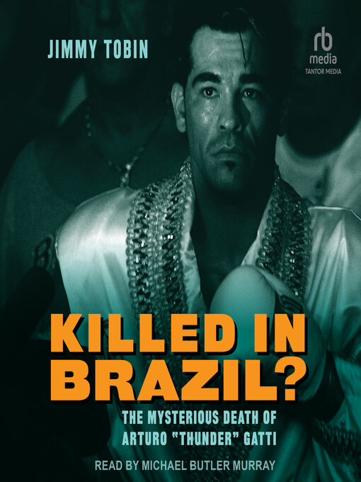 Title details for Killed in Brazil? by Jimmy Tobin - Available